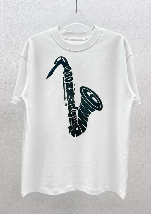 Picture of Maison Margiela T Shirts Short _SKUMaisonMargielaS-XLxetr026367